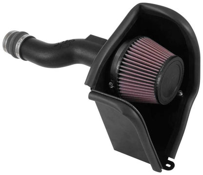 KN 63 AirCharger Intake