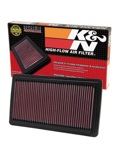 KN Drop in Air Filters