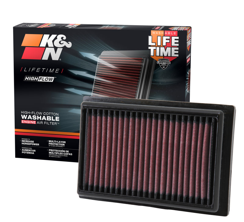 KN Drop in Air Filters
