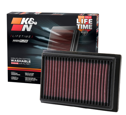 KN Drop in Air Filters