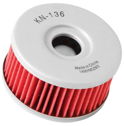 KN Motorcycle Direct Fit Air Filters