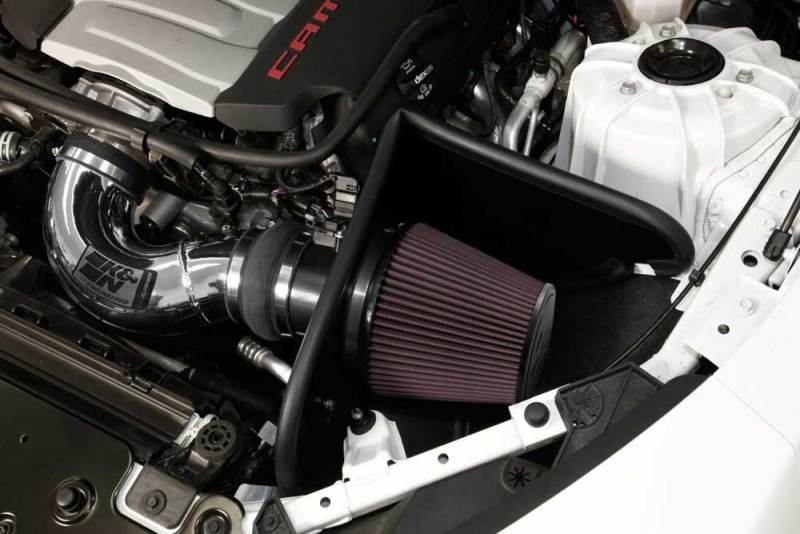 KN 69 Typhoon Intake