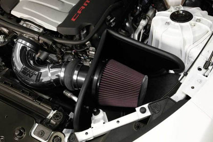 KN 69 Typhoon Intake