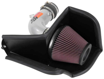 KN 77 Metal Intake