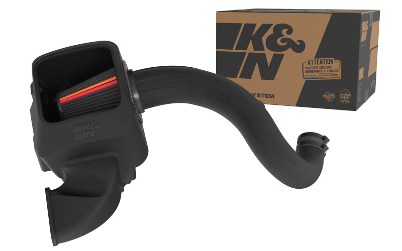 KN NextGen Cold Air Intakes