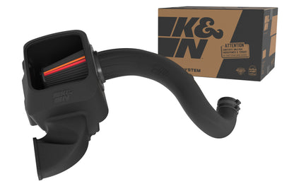 KN NextGen Cold Air Intakes