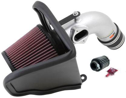 KN 69 Typhoon Intake