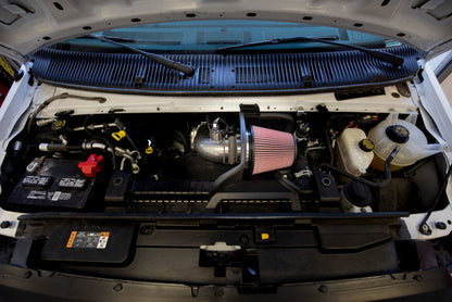 KN 77 Metal Intake