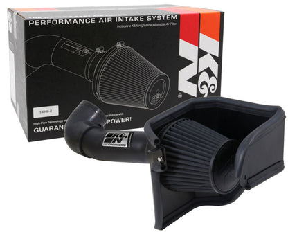 KN 71 Blackhawk Air Intake
