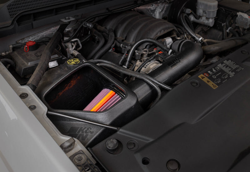 KN NextGen Cold Air Intakes