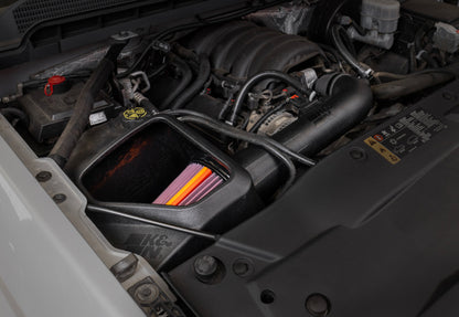 KN NextGen Cold Air Intakes