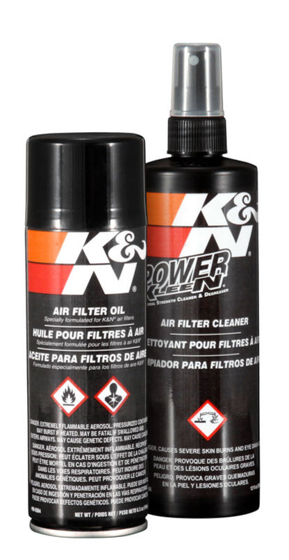 KN Filter Recharge Kit Aerosol