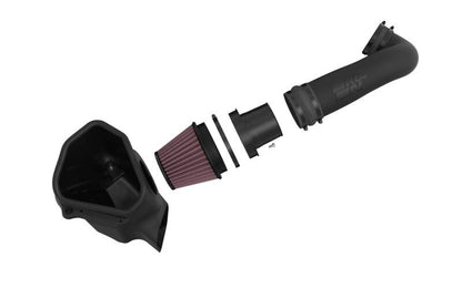 KN Performance Air Intake Systems