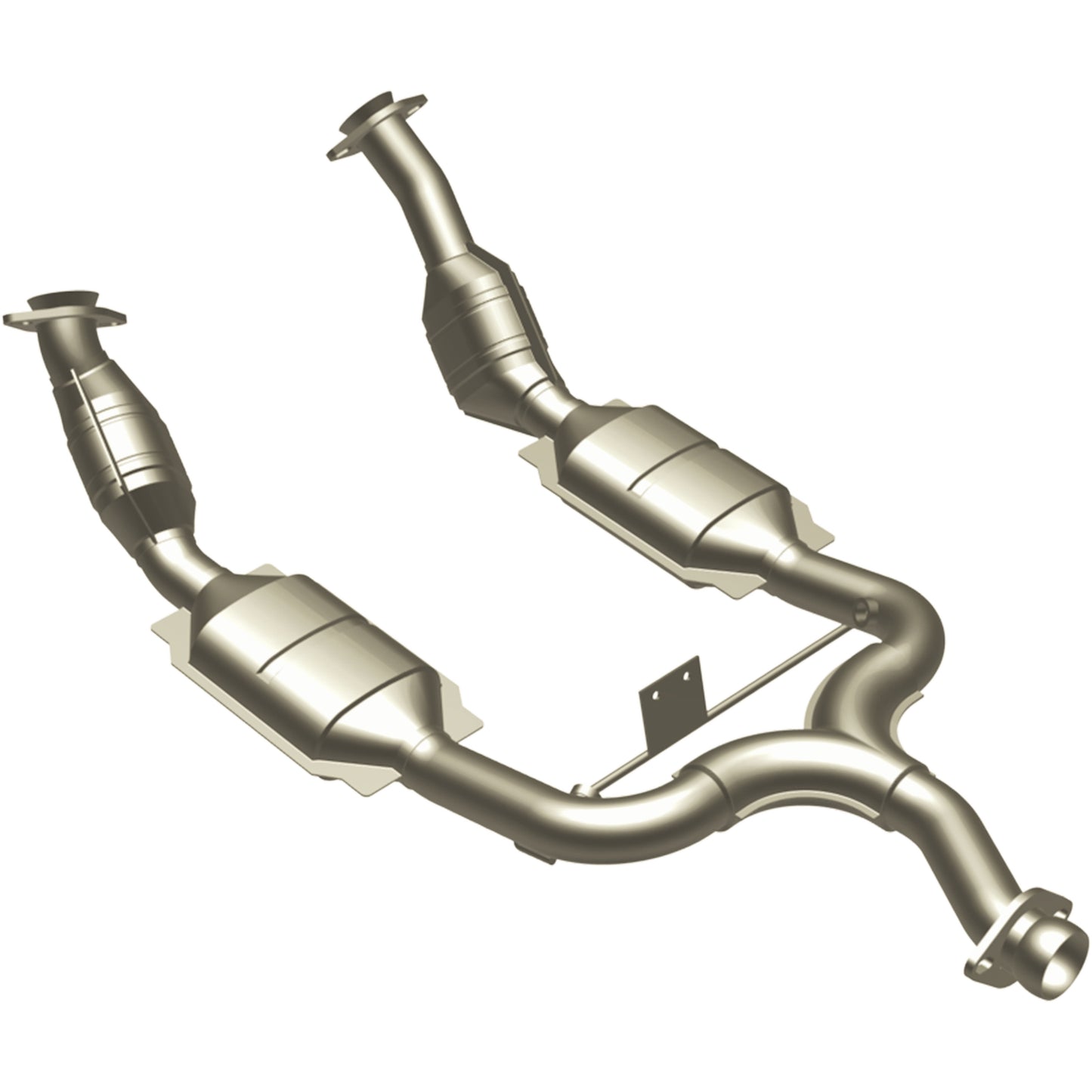California Direct-Fit Catalytic Converter