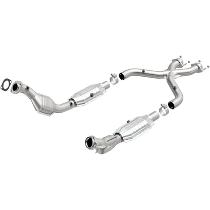 California Direct-Fit Catalytic Converter