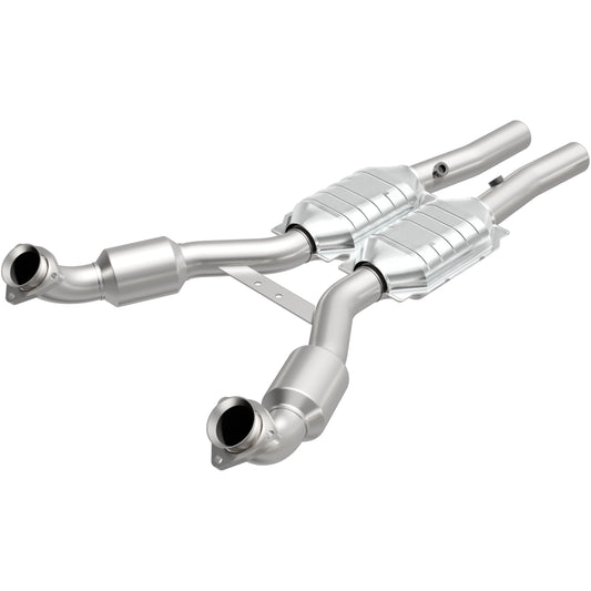 California Direct-Fit Catalytic Converter
