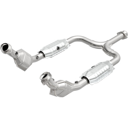California Direct-Fit Catalytic Converter
