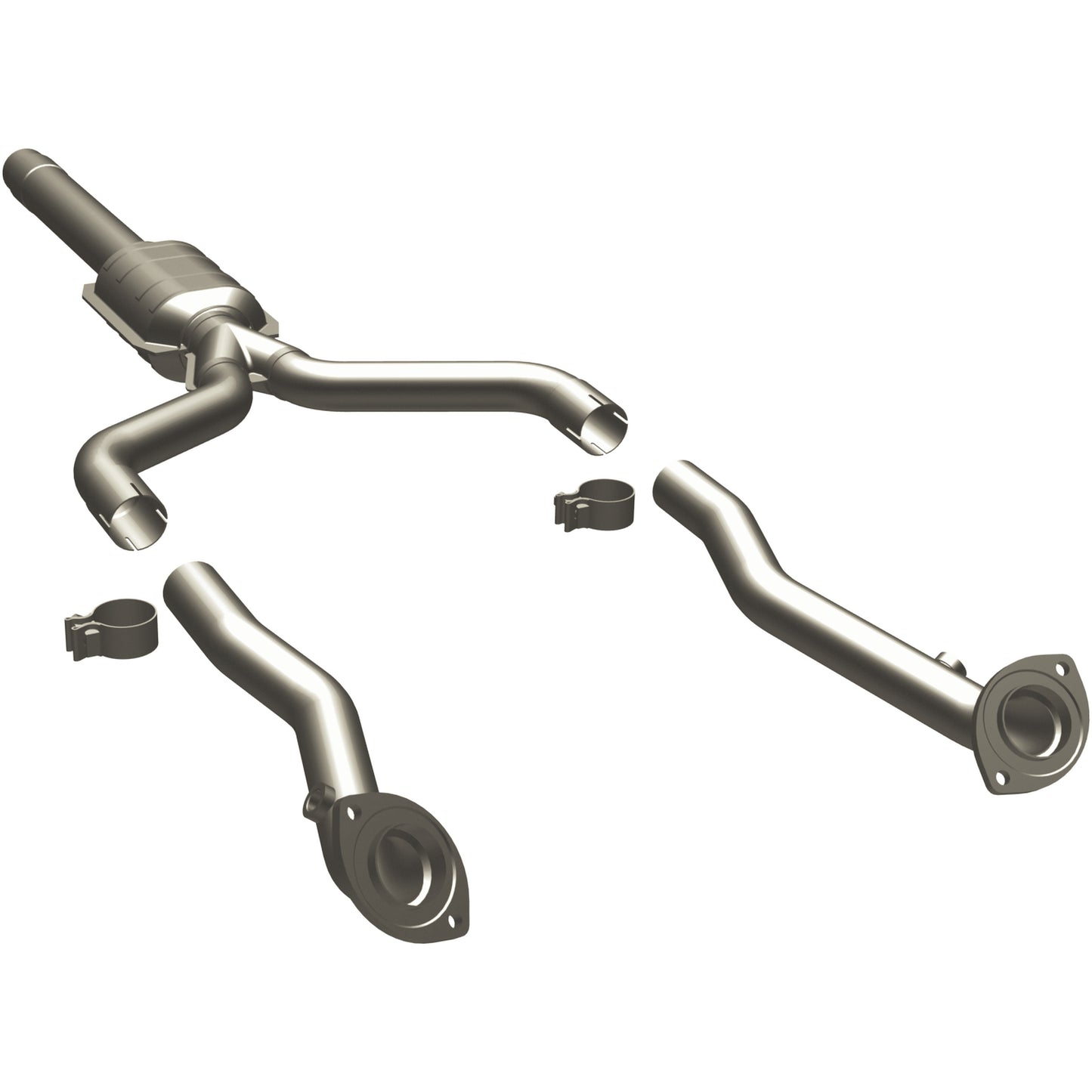 California Direct-Fit Catalytic Converter