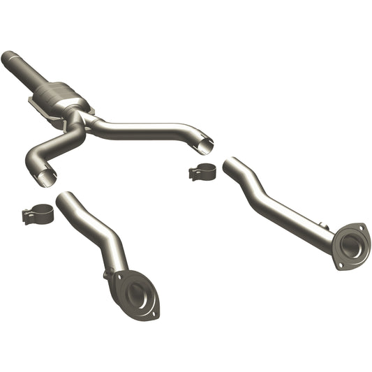 California Direct-Fit Catalytic Converter