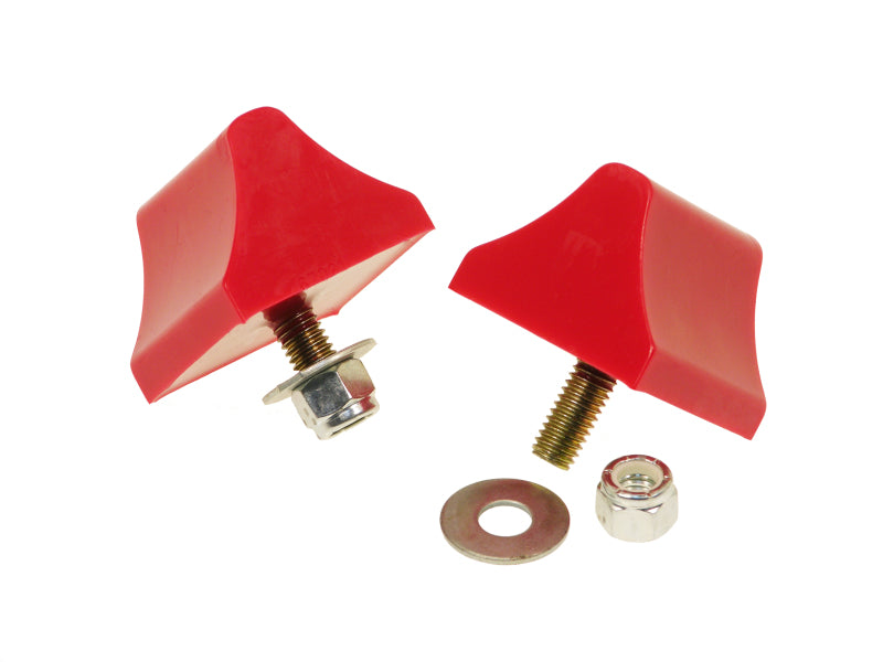 PRO Bump Stops - Red