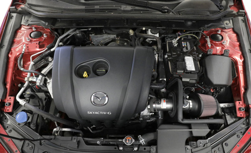 KN 69 Typhoon Intake