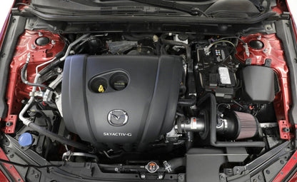 KN 69 Typhoon Intake