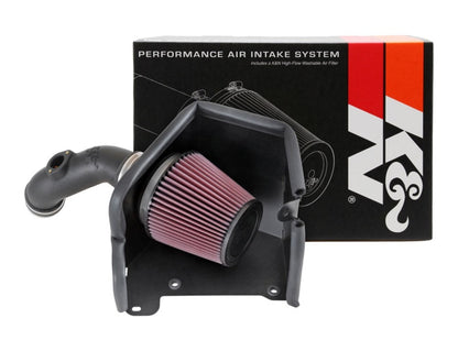 KN 63 AirCharger Intake