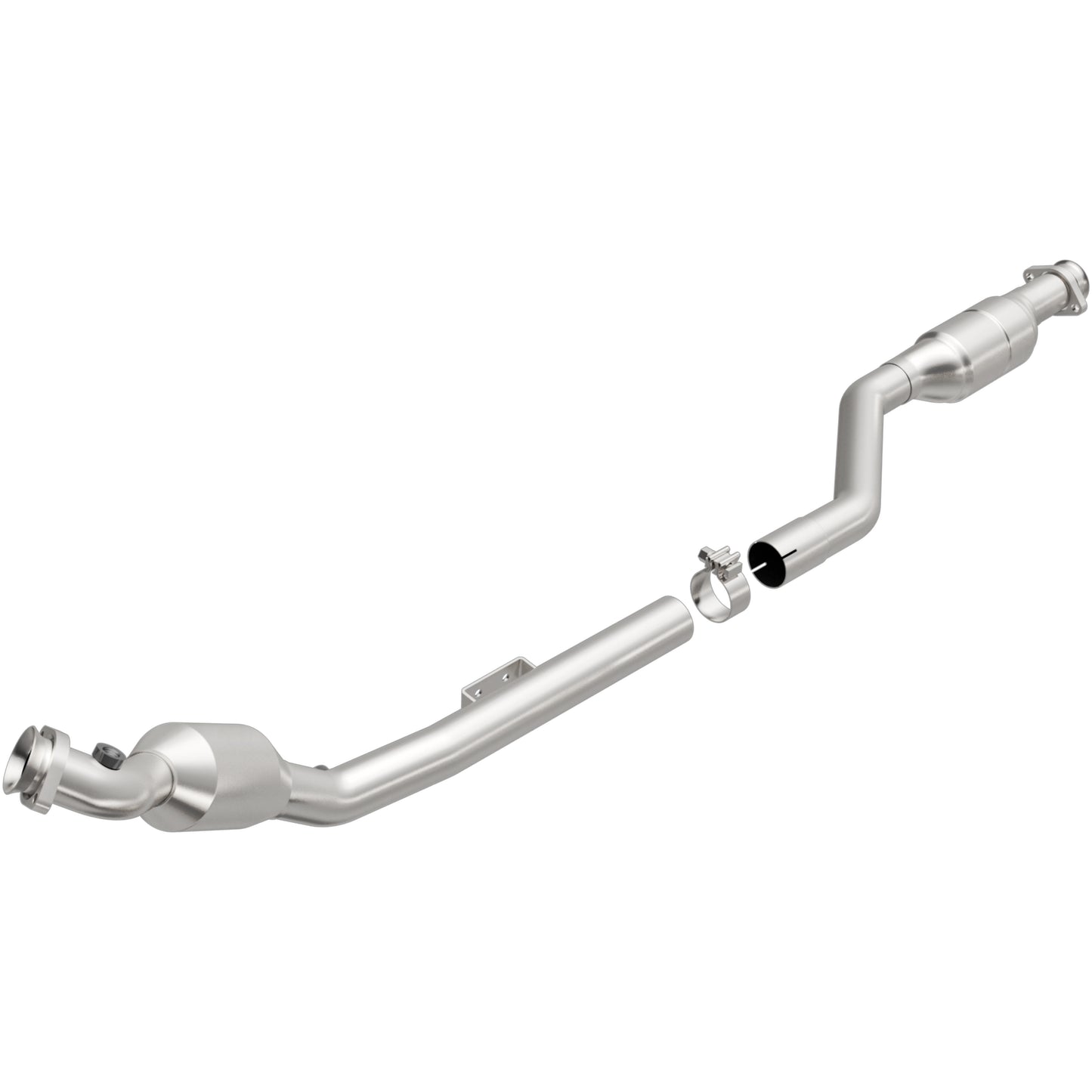 California Direct-Fit Catalytic Converter