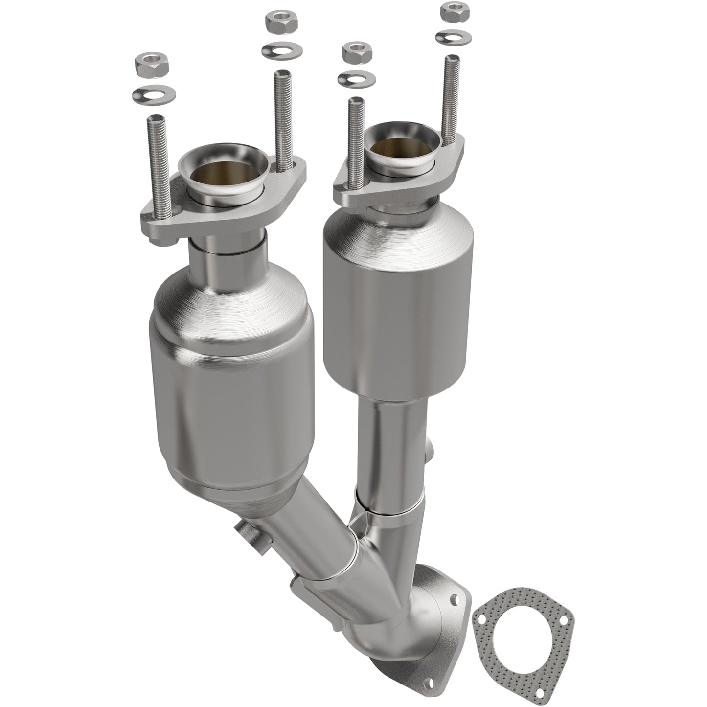 California Direct-Fit Catalytic Converter