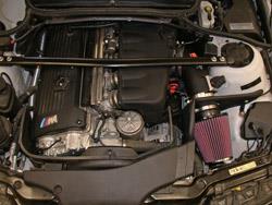 KN 57 FIPK Air Intake 50