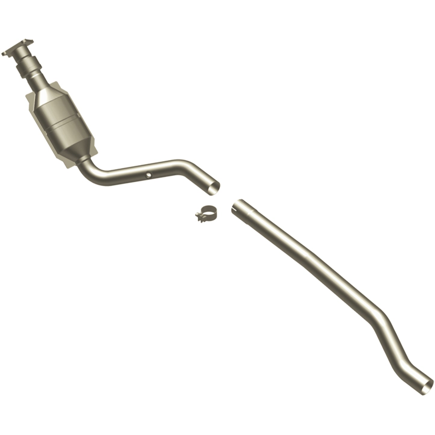 California Direct-Fit Catalytic Converter