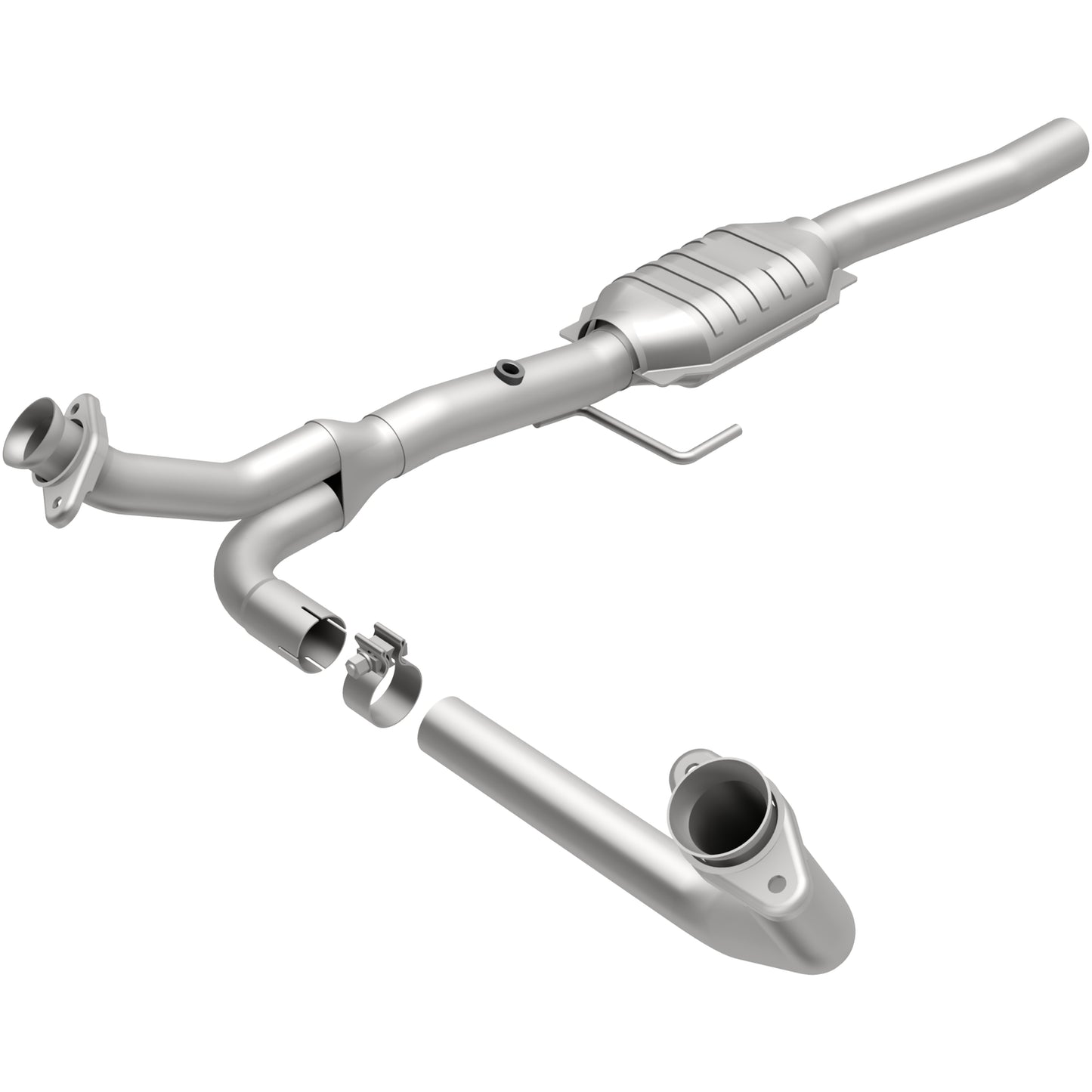 California Direct-Fit Catalytic Converter