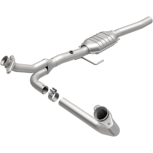 California Direct-Fit Catalytic Converter
