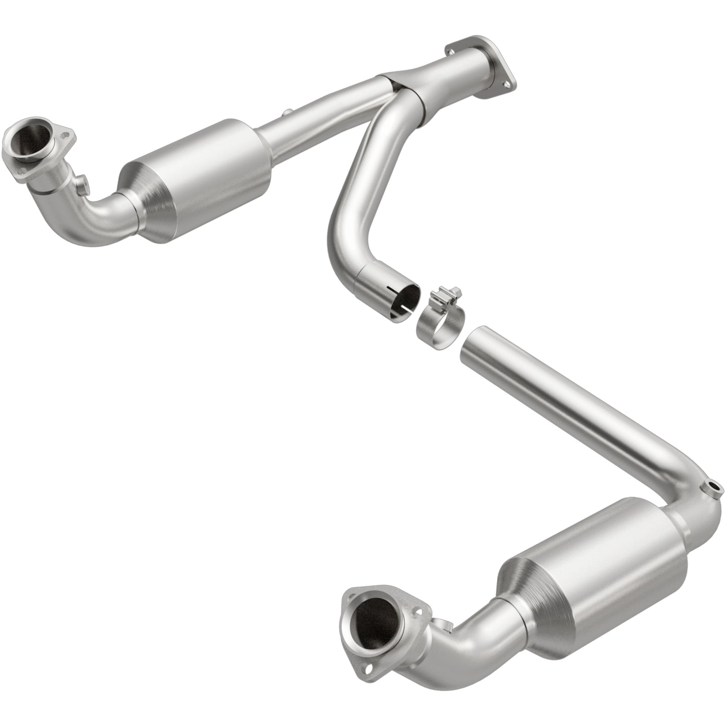 California Direct-Fit Catalytic Converter