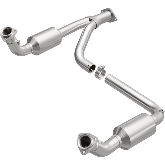 California Direct-Fit Catalytic Converter