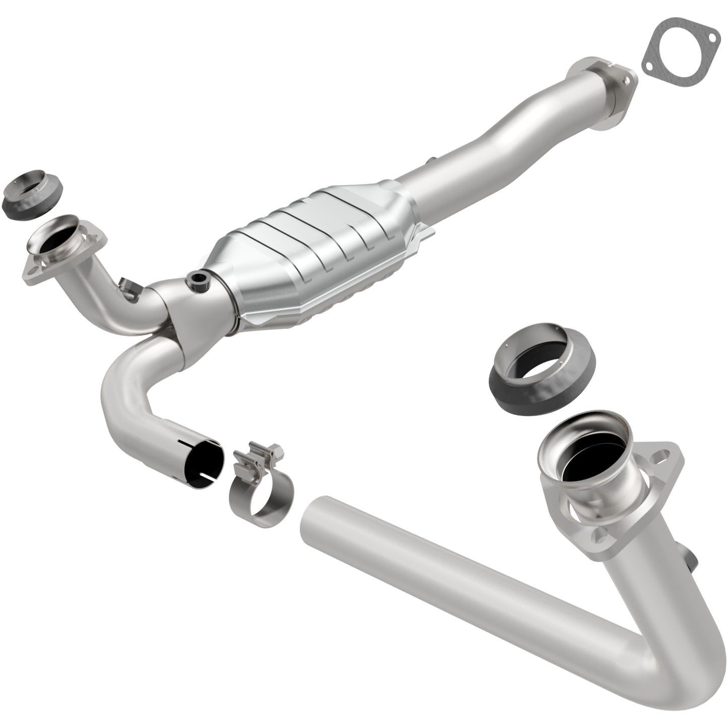 California Direct-Fit Catalytic Converter
