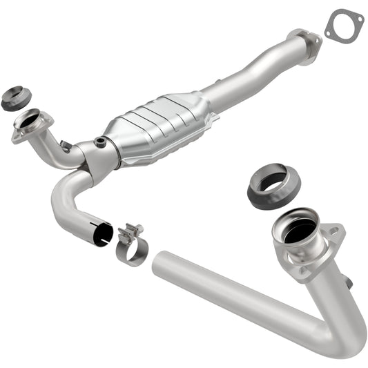 California Direct-Fit Catalytic Converter