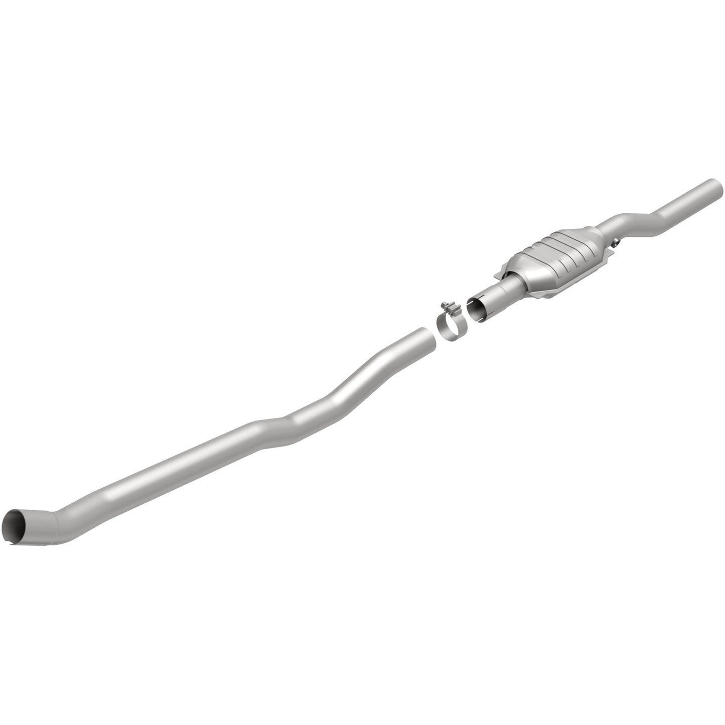 California Direct-Fit Catalytic Converter