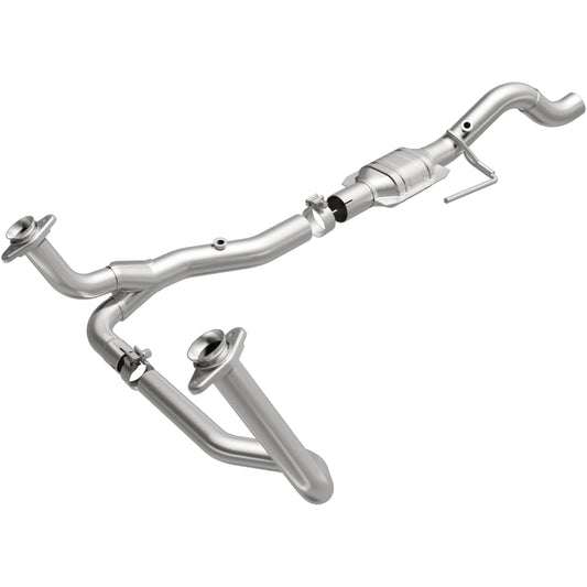 California Direct-Fit Catalytic Converter