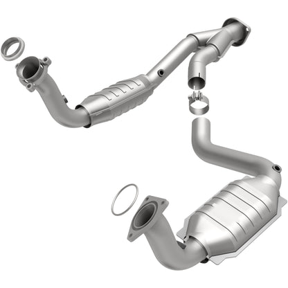 California Direct-Fit Catalytic Converter