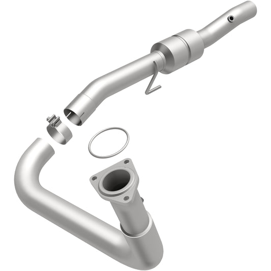 California Direct-Fit Catalytic Converter