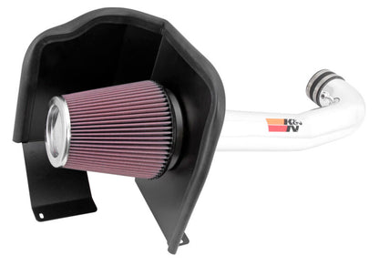 KN 77 Metal Intake