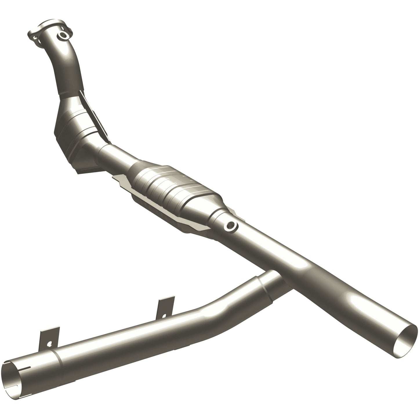 California Direct-Fit Catalytic Converter