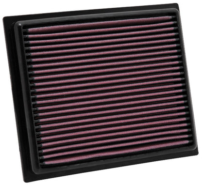 KN Drop in Air Filters