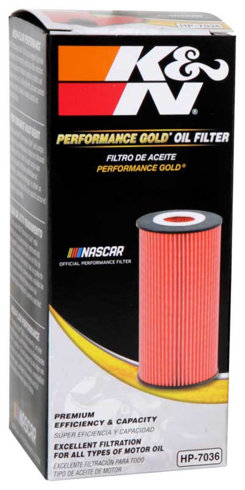 KN Oil Filter