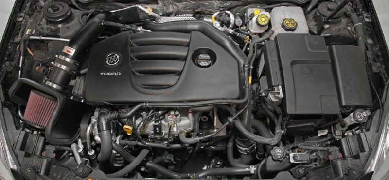 KN 69 Typhoon Intake