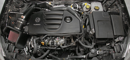 KN 69 Typhoon Intake