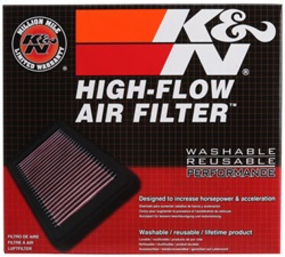KN Drop in Air Filters