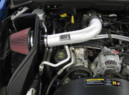 KN 77 Metal Intake