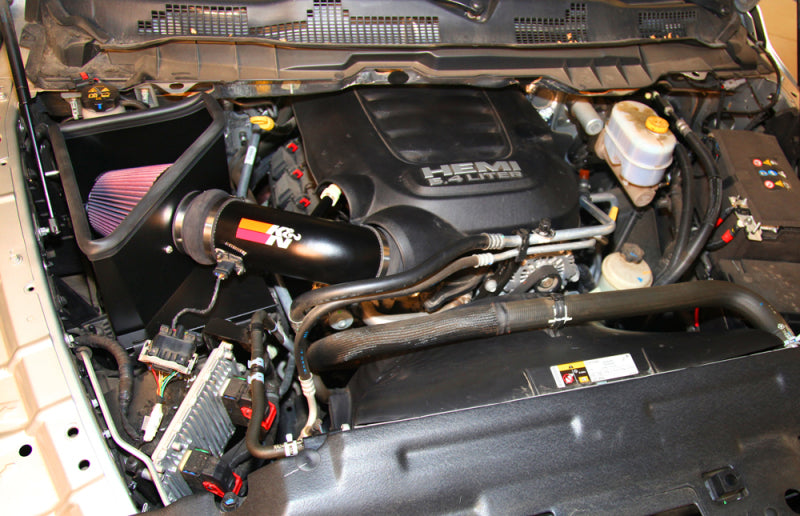 KN 77 Metal Intake